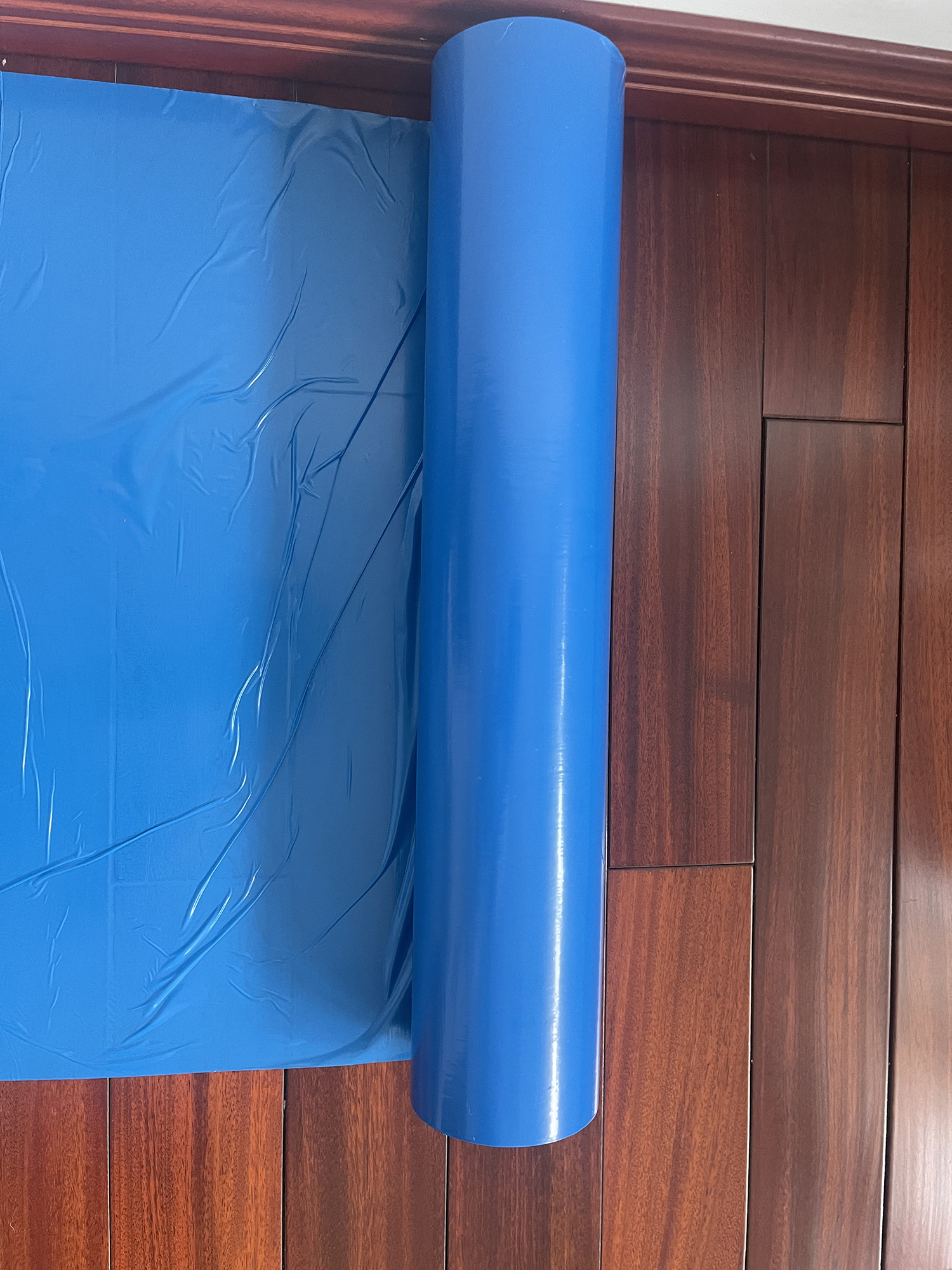 FR Hard surface protective film