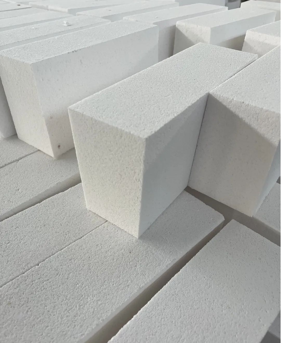 Bubble Alumina Brick