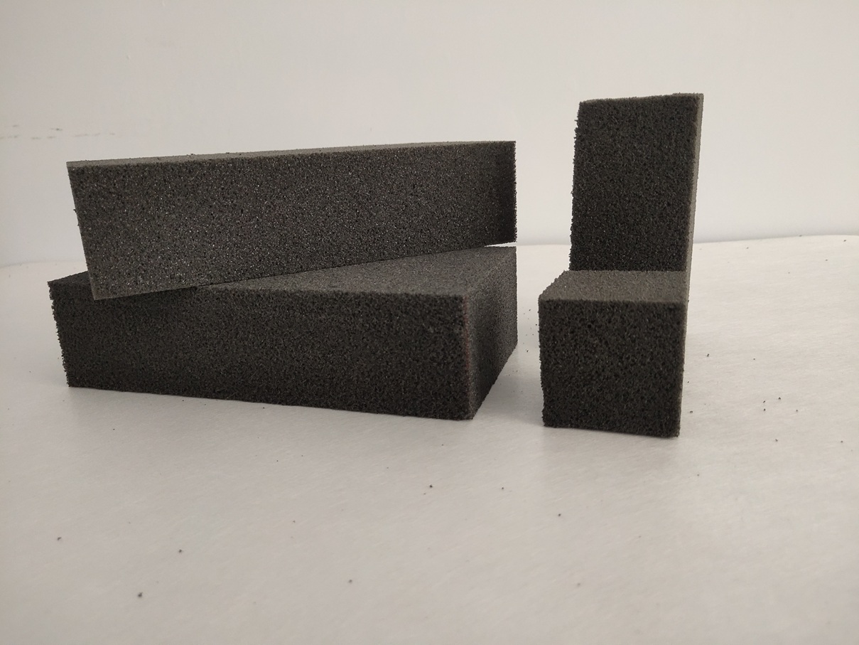 Graphite Sponge 2